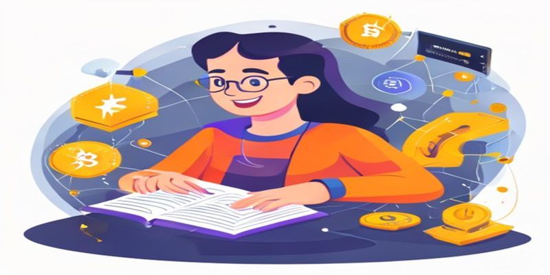 crypto education infographic